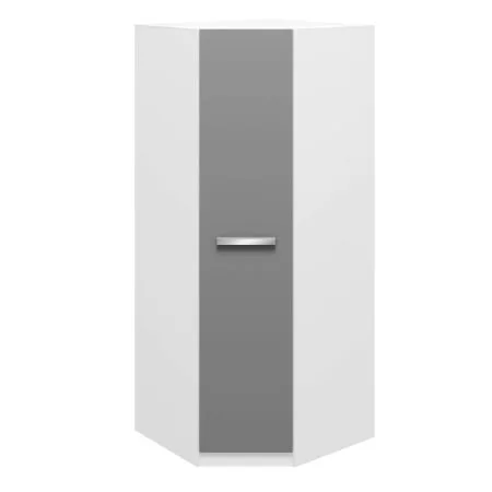 Moritz Corner Wardrobe