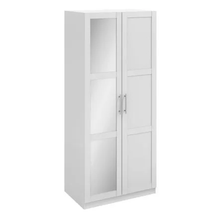 Orlando 2 Door Mirrored Wardrobe