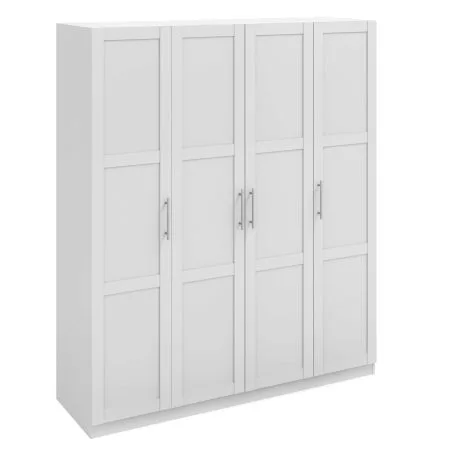 Orlando 4 Door Wardrobe