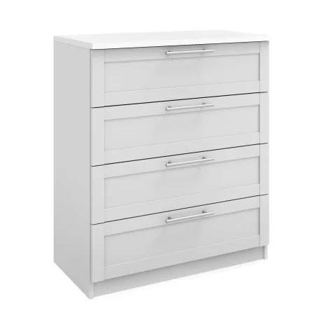 Orlando 4 Drawer Chest
