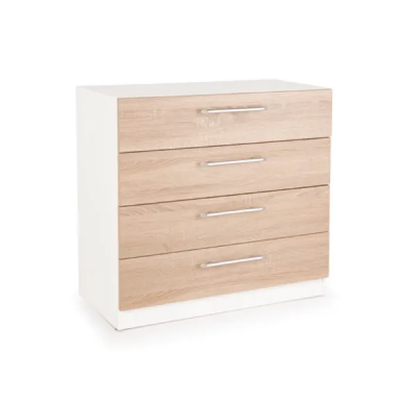 Euston 4 Drawer Chest